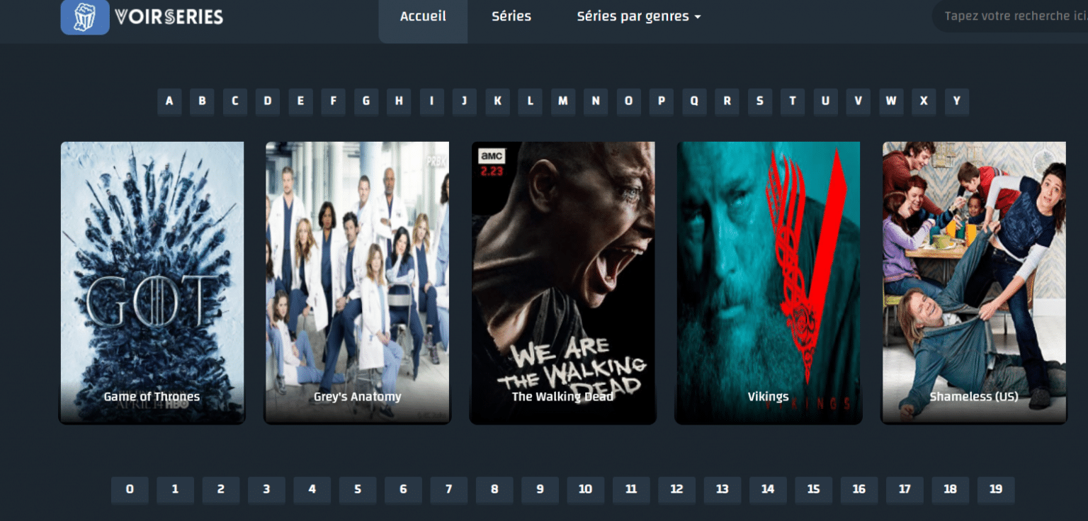Le Top 10 des Sites pour Regarder des Séries en Streaming - Respondanet.Com