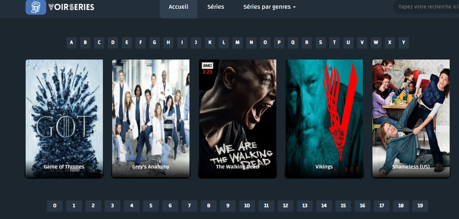 Le Top 10 des Sites pour Regarder des Séries en Streaming - Respondanet.Com